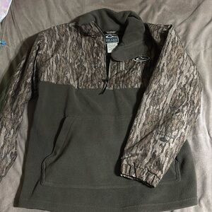 Youth Drake Pullover coat